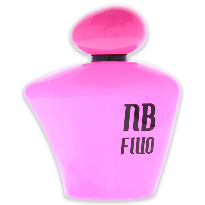 New Brand Prestige, Fluo Pink, Eau De Parfum, For Women, 100 ml - Teknashop Ltd