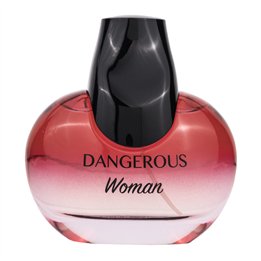 New Brand Prestige, Dangerous Woman, Eau De Parfum, For Women, 100 ml - Teknashop Ltd