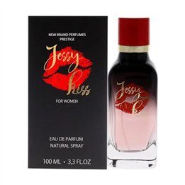 New Brand Prestige, Jessy Kiss, Eau De Parfum, For Women, 100 ml - Teknashop Ltd