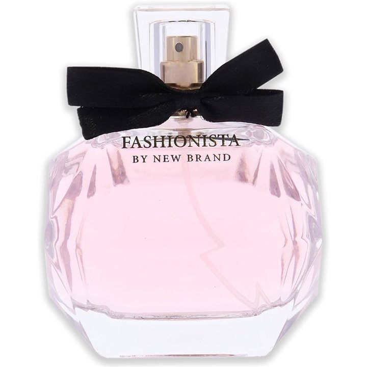 New Brand Prestige, Fashionista, Eau De Parfum, For Women, 100 ml - Teknashop Ltd