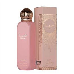 Lattafa, Haya, Body Spray, 150 ml - Teknashop Ltd