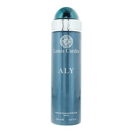 Louis Cardin, Aly, Body Spray, 200 ml - Teknashop Ltd