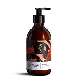 Soapsmith, Brick Lane, Body Lotion, 300 ml - Teknashop Ltd