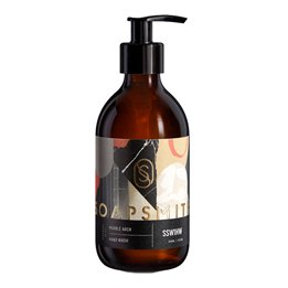 Soapsmith, Marble Arch, Hand Gel, 300 ml - Teknashop Ltd