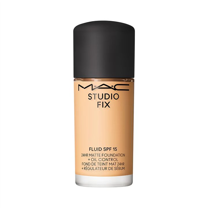 MAC, Studio Fix, Long-lasting, Matte finish, Serum Foundation, NC40, SPF 15, 30 ml - Teknashop Ltd
