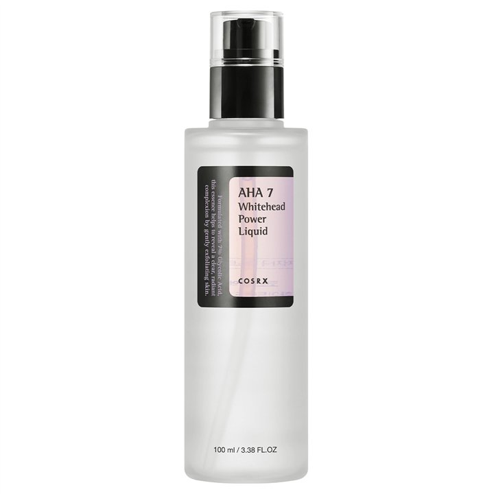 Cosrx, Aha 7 Whitehead, Exfoliating Toner, 100 ml - Teknashop Ltd