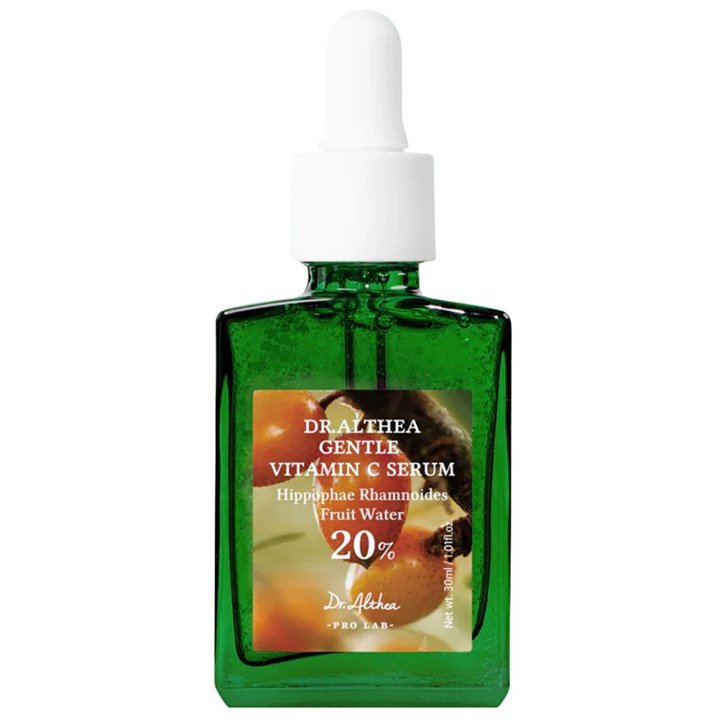 Dr. Althea, Gentle Vitamin C, Serum, For Face, 30 ml - Teknashop Ltd