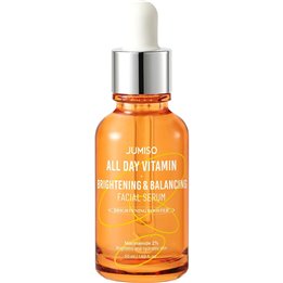 Jumiso, All Day, Vitamin C, Brightening, Serum, For Face, 50 ml - Teknashop Ltd