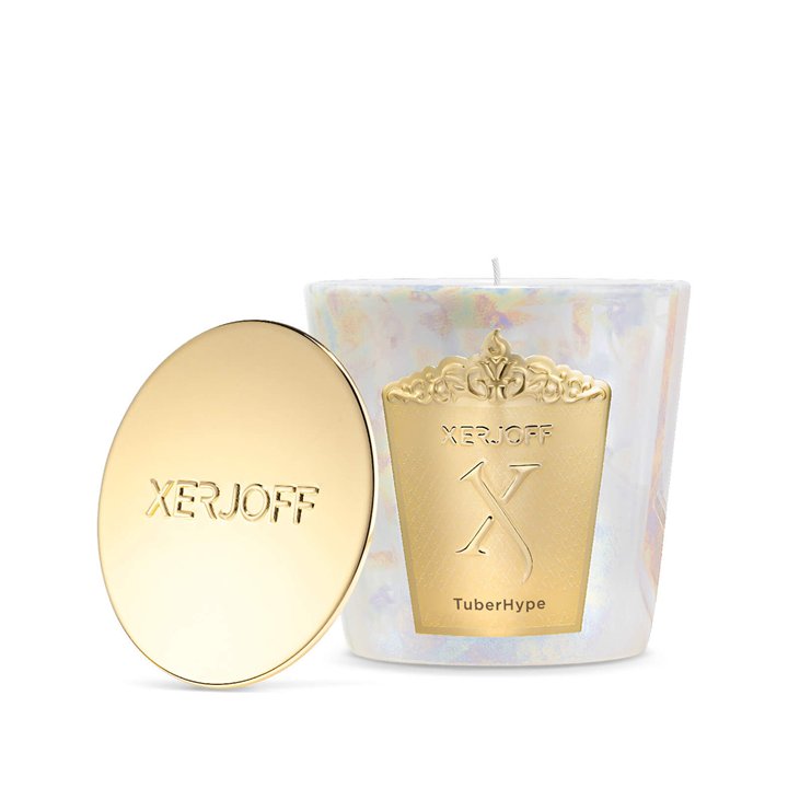 Xerjoff, TuberHype, Scented Candle, 200 g - Teknashop Ltd