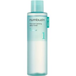 Numbuzin, No.1 Pure-Full Calming Herb, Calming, Essence Lotion, For Face, 300 ml - Teknashop Ltd