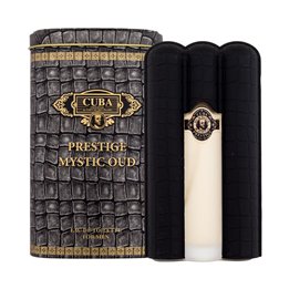 Cuba, Prestige Mystic Oud, Eau De Toilette, For Men, 100 ml - Teknashop Ltd