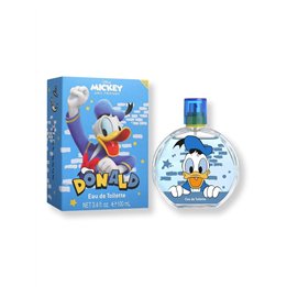 Disney, Donald Duck, Eau De Toilette, For Children, 100 ml - Teknashop Ltd