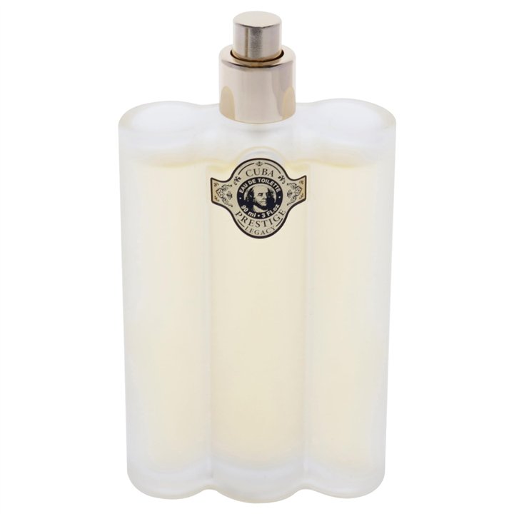 Cuba, Prestige Legacy, Eau De Toilette, For Men, 90 ml - Teknashop Ltd