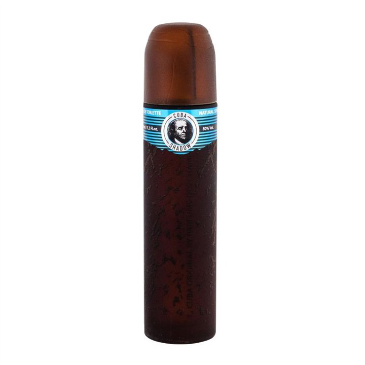 Cuba, Shadow, Eau De Toilette, For Men, 100 ml - Teknashop Ltd