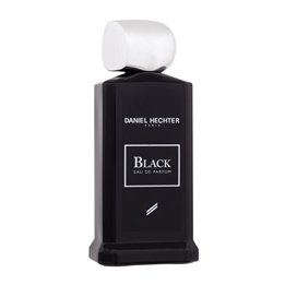 Daniel Hechter, Homme Black Couture, Eau De Parfum, For Men, 100 ml - Teknashop Ltd