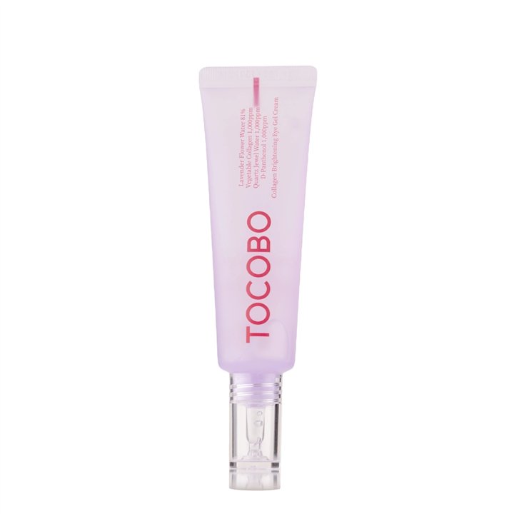Tocobo, Collagen, Brightening, Eye Gel, 30 ml - Teknashop Ltd