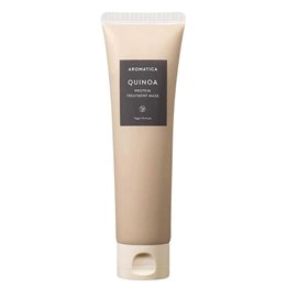 Aromatica, Quinoa Protein, Hair Treatment Cream Mask, 160 ml - Teknashop Ltd