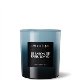 Discoteque, Le Baron De Paris, Tokyo, Scented Candle, 220 g - Teknashop Ltd