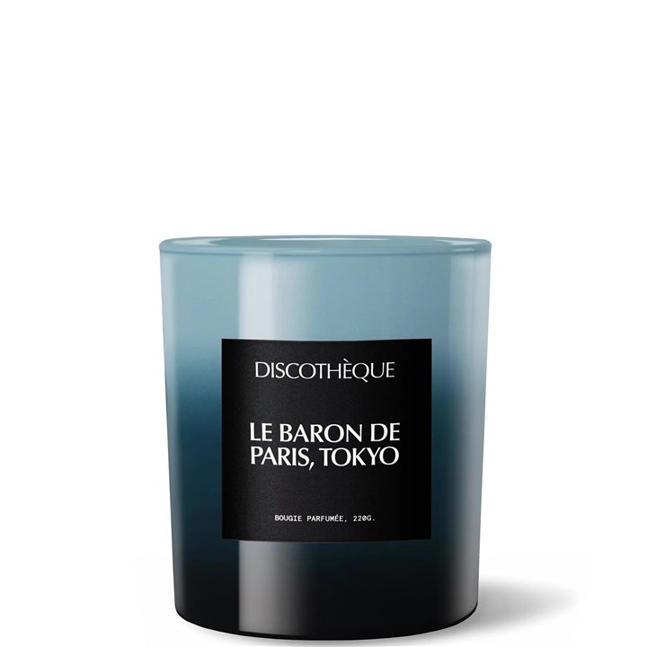 Discoteque, Le Baron De Paris, Tokyo, Scented Candle, 220 g - Teknashop Ltd