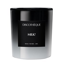 Discoteque, Milk!, Scented Candle, 220 g - Teknashop Ltd