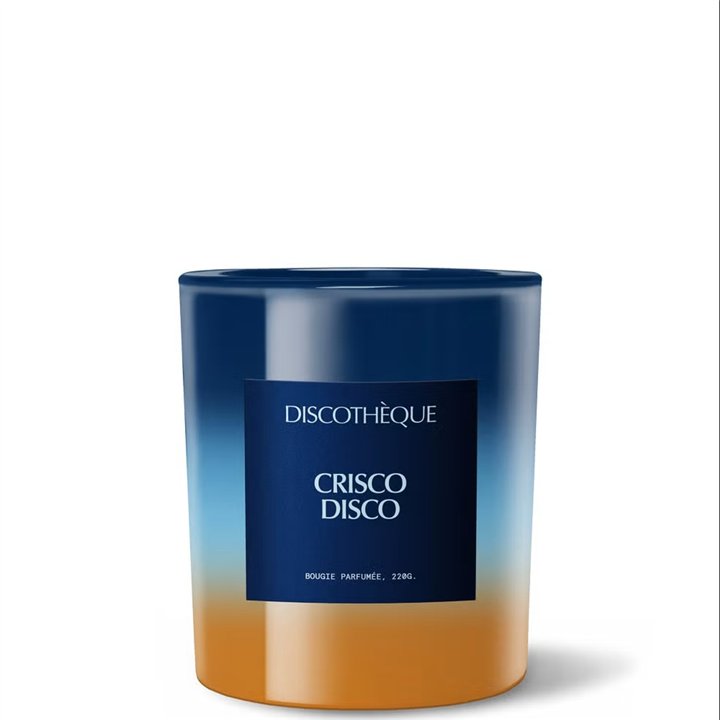 Discoteque, Crisco Disco, Scented Candle, 220 g - Teknashop Ltd