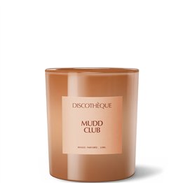 Discoteque, Mudd Club, Scented Candle, 220 g - Teknashop Ltd