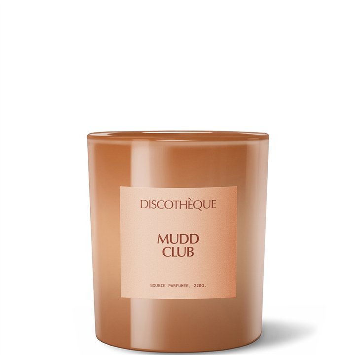 Discoteque, Mudd Club, Scented Candle, 220 g - Teknashop Ltd