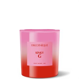 Discoteque, Kinky G, Scented Candle, 220 g - Teknashop Ltd