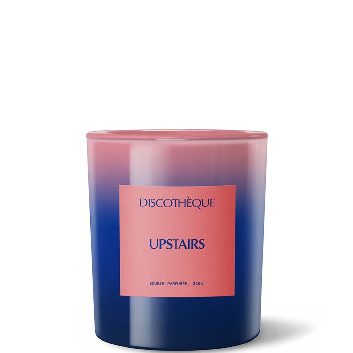 Discoteque, Upstairs, Scented Candle, 220 g - Teknashop Ltd