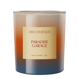 Discoteque, Paradise Garage, Scented Candle, 220 g - Teknashop Ltd