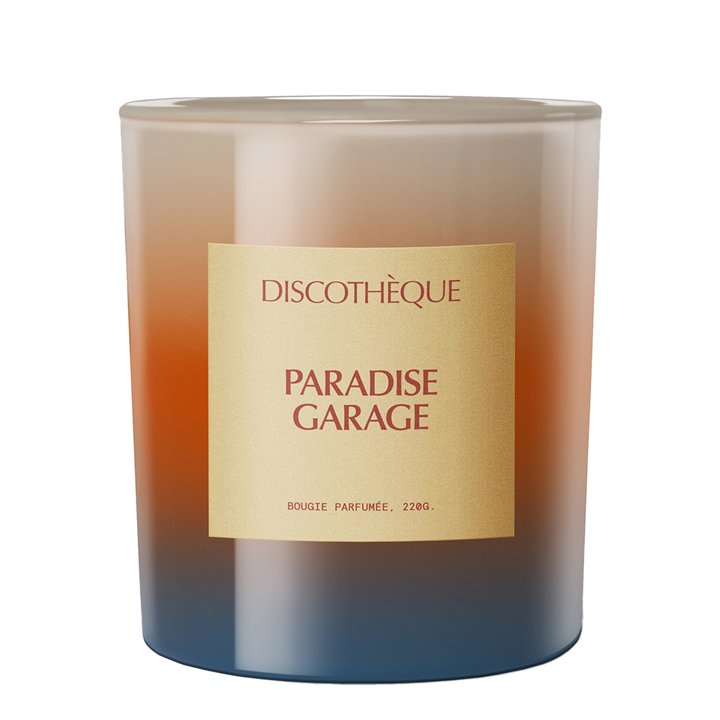 Discoteque, Paradise Garage, Scented Candle, 220 g - Teknashop Ltd