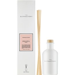The Olphactory, Philippa 1990, Fragrance Sticks, Aroma Reed Diffuser, 500 ml - Teknashop Ltd