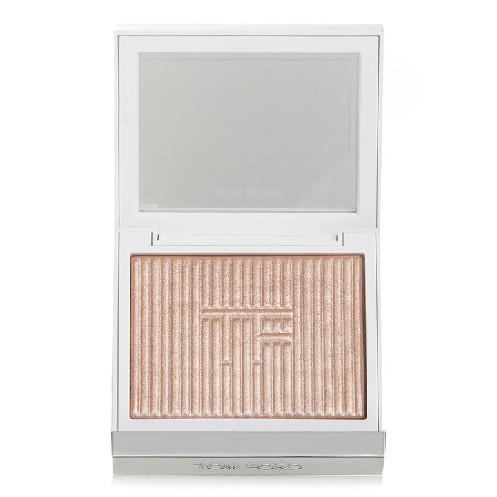 Tom Ford, Soleil Neige, Illuminating, Blush Highlighter Compact, 02, Gran Paradis, 1 Shade, 6 g - Teknashop Ltd