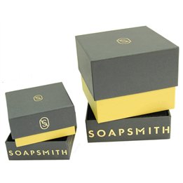 Soapsmith, Cardboard Box, GWP Cardboard Box - Teknashop Ltd