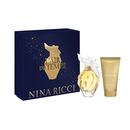 Set Nina Ricci:  + L'Air du Temps, Hydrating, Body Lotion, 75 ml - Teknashop Ltd