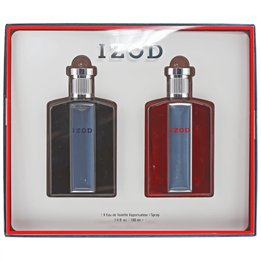 Set Izod: Legacy Red, Eau De Toilette, For Men, 100 ml + Legacy Blue, Eau De Toilette, For Men, 100 ml - Teknashop Ltd