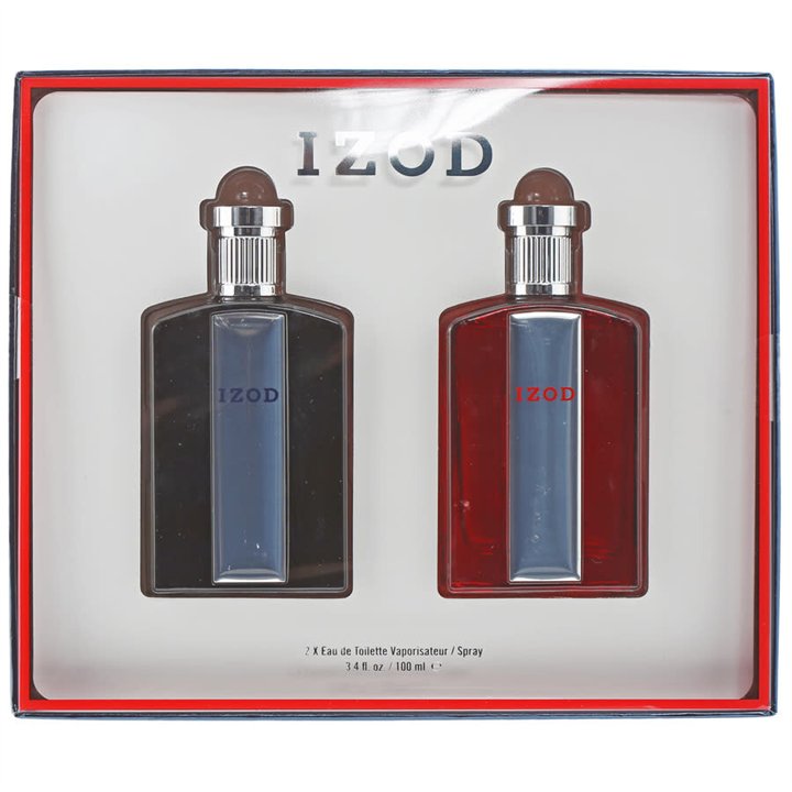 Set Izod: Legacy Red, Eau De Toilette, For Men, 100 ml + Legacy Blue, Eau De Toilette, For Men, 100 ml - Teknashop Ltd