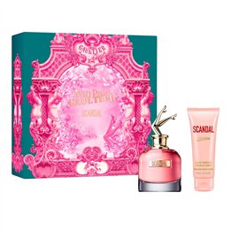 Set Jean Paul Gaultier:  + Scandal, Hydrating, Body Lotion, 75 ml - Teknashop Ltd