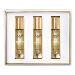 Set Creed: Aventus, Eau De Parfum, For Women, 10 ml + Wind Flowers, Eau De Parfum, For Women, 10 ml + Carmina, Eau De Parfum, Fo