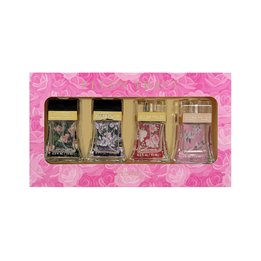 Set Ellen Tracy: Sparkling, Eau De Parfum, For Women, 15 ml + Strong, Eau De Parfum, For Women, 15 ml + Sensational, Eau De Parf