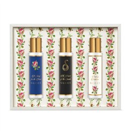 Set Gucci: The Alchemist's Garden - A Song For The Rose, Eau De Parfum, For Women, 15 ml + The Alchemist's Garden - The Voice Of