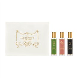 Set Gucci: The Alchemist's Garden - The Voice Of The Snake, Eau De Parfum, For Women, 15 ml + The Alchemist's Garden - 1921, Eau