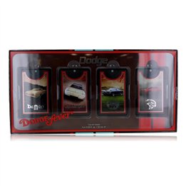Set Dodge: Charger, Eau De Toilette, For Men, 20 ml + Demon, Eau De Toilette, For Men, 20 ml + SRT, Eau De Toilette, For Men, 20