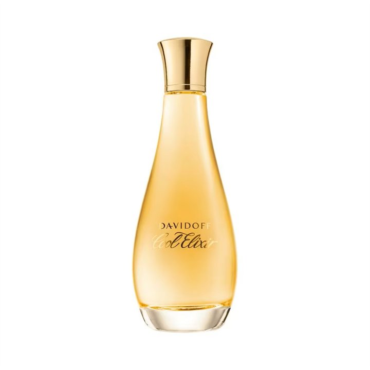 Davidoff, Cool Elixir, Eau De Parfum, For Women, 100 ml - Teknashop Ltd