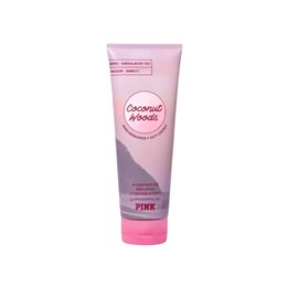 Victoria's Secret, Pink Coconut Woods, Moisturizing, Body Lotion, 236 ml - Teknashop Ltd