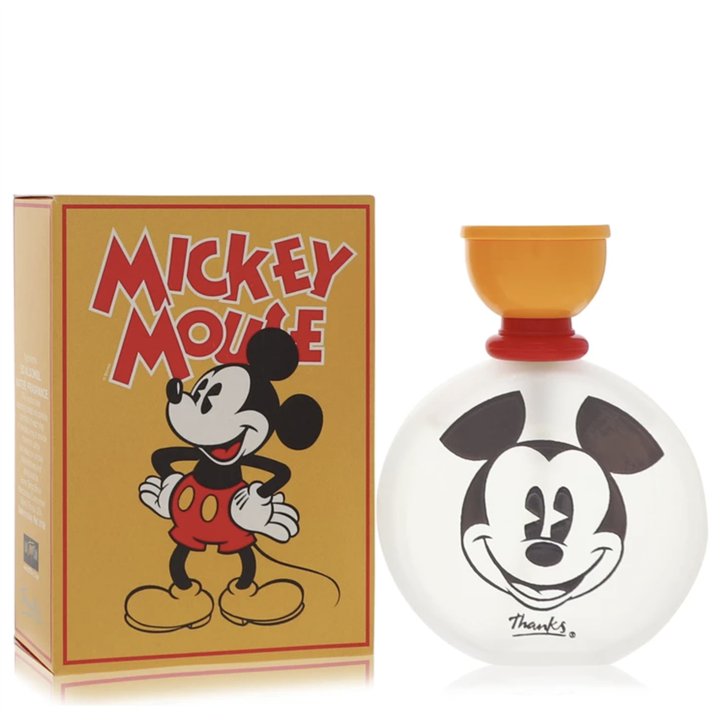Disney,  Mickey Mouse, Eau De Toilette, For Children, 50 ml - Teknashop Ltd