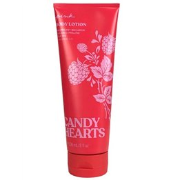 Victoria's Secret, Candy Hearts, Moisturizing, Body Lotion, 250 ml - Teknashop Ltd