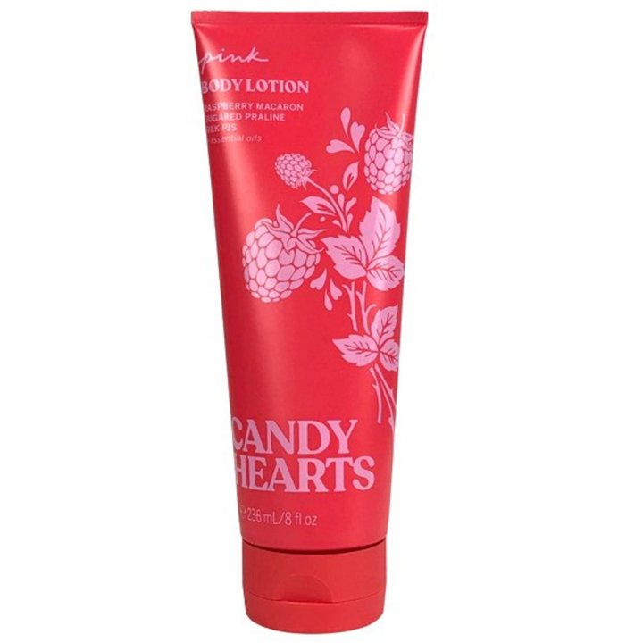 Victoria's Secret, Candy Hearts, Moisturizing, Body Lotion, 250 ml - Teknashop Ltd
