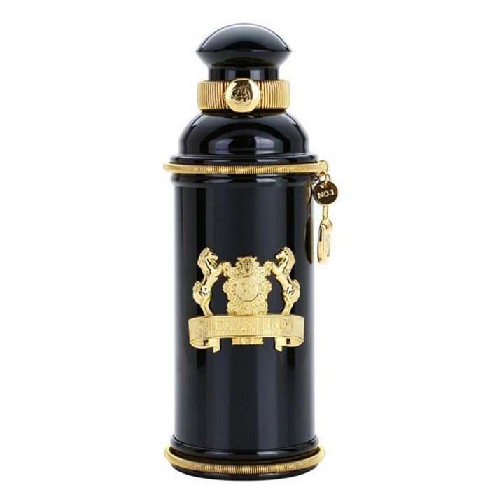 Alexandre.J, Black Muscs, Eau De Parfum, Unisex, 100 ml - Teknashop Ltd