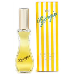 Giorgio Beverly Hills, Yellow, Eau De Toilette, For Women, 90 ml - Teknashop Ltd